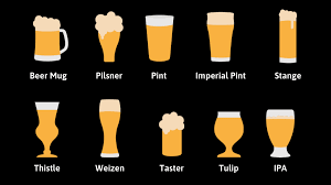 Types Of Beer Glasses Explained