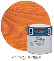 Protek Royal Paint Natural Stains 1