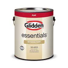 Glidden Essentials Exterior Paint