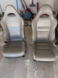 Torn Seats Acura Rsx Ilx And Honda