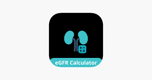 Egfr Calculator On The App