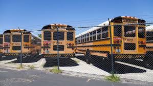 New School Buses To Have Seat Belts