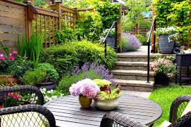 Backyard Landscaping Ideas For Small
