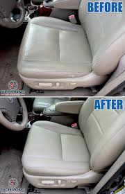 2005 2008 Acura Tl Replacement Leather