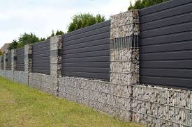 Perfect Gabion Wall