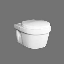 Type Bologna Rimless Wall Hung Toilet