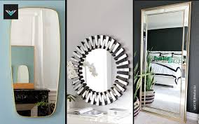 Large Decorative Mirror Designs