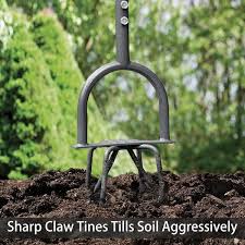 Garden Claw Twist Tiller