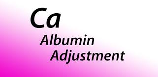Calcium Correction For Albumin Apk
