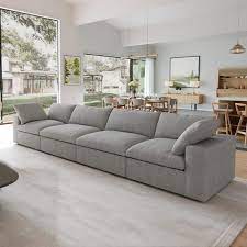 Combination Modular Sectional Sofa