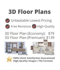 2d To 3d Floor Plan Conversion