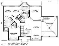 House Plans Bungalow House Plans