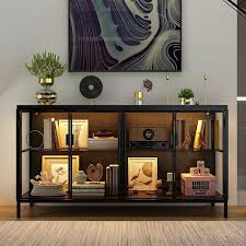 Glass Doors Display Cabinets The