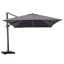 Rotation Cantilever Patio Umbrella