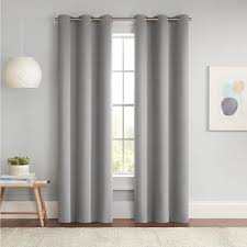 Grommet Blackout Curtain