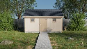 19 X 9 Garden Shed Diy Plans And