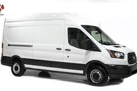 Used 2018 Ford Transit Van For In