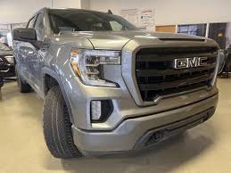 2021 Gmc Sierra 1500 Elevation Crew Cab