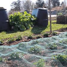 Bird Netting Soft Green Gardening