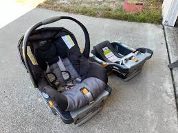 Chicco Keyfit 30 Infant Car Seat With