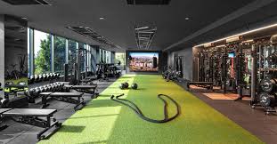 Gym Flooring Options For Your Home Gym