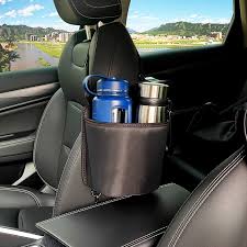 Car Seat Water Cup Holder Storage Box