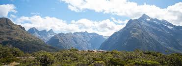 New Zealand National Parks A Complete