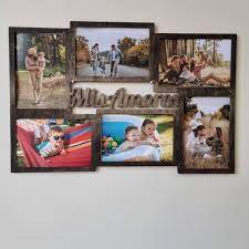 Custom Collage Picture Frames Multiple