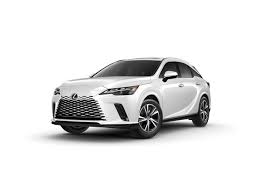 New 2024 Lexus Rx 350 Premium Plus 4d