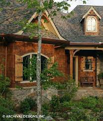 Amicalola Cottage House Plan 5 Bond