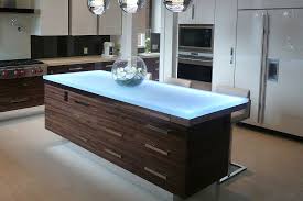 Hot Trends Talking Glass Countertops