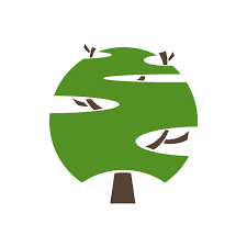 Park And Garden Tree Icon