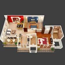 3d Floor Plan Designing Service At Best