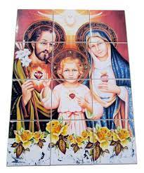 Religious Wall Art The Holy Family