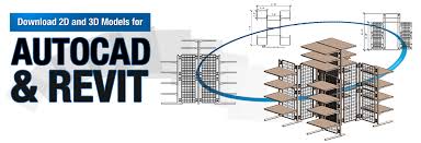 autocad and revit models for madix fixtures