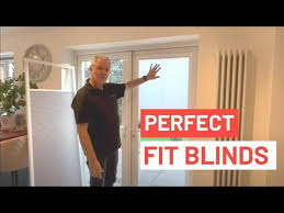 Perfect Fit Blinds Using Thermal Fabric
