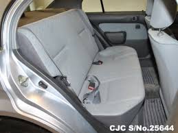 1997 Toyota Corsa Tercel Silver For