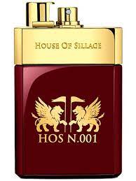 Hos N 001 Perfume By House Of Sillage