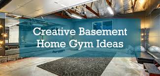 5 Creative Basement Gym Ideas Budget
