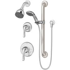 Hand Shower Slide Bar Shower Arm