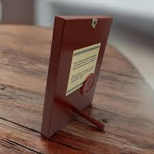 Handmade Mdf Wood Icon