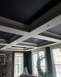 48 Coffered Ceiling Ideas To Transform