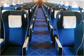 Southwest Airlines New Cabins To