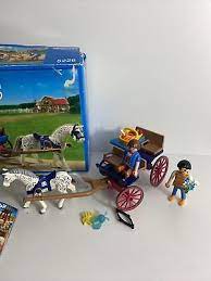 Playmobil Farm Stable Country Horse