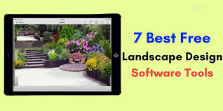 Landscape Design Tools