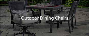 Outdoor Patio Dining Furniture