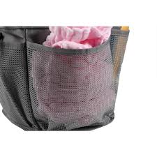 Utopia Alley Mesh Portable Shower Caddy