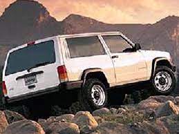 2001 Jeep Cherokee Value