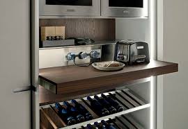 Contemporary Storage Cabinet For