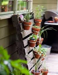 Vertical Gardening Ideas For Small Spaces